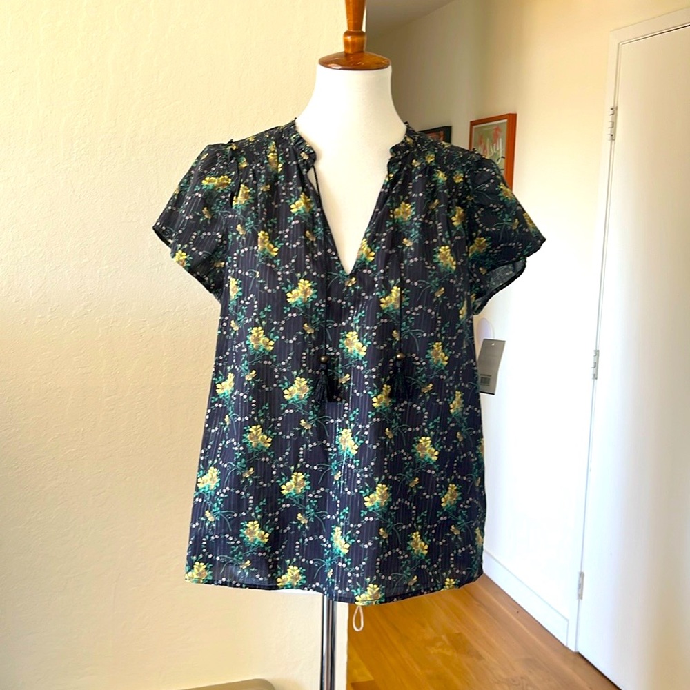 Paige Laramie top *NWT*